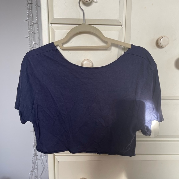 yale dropped t-shirt - Picture 2 of 2